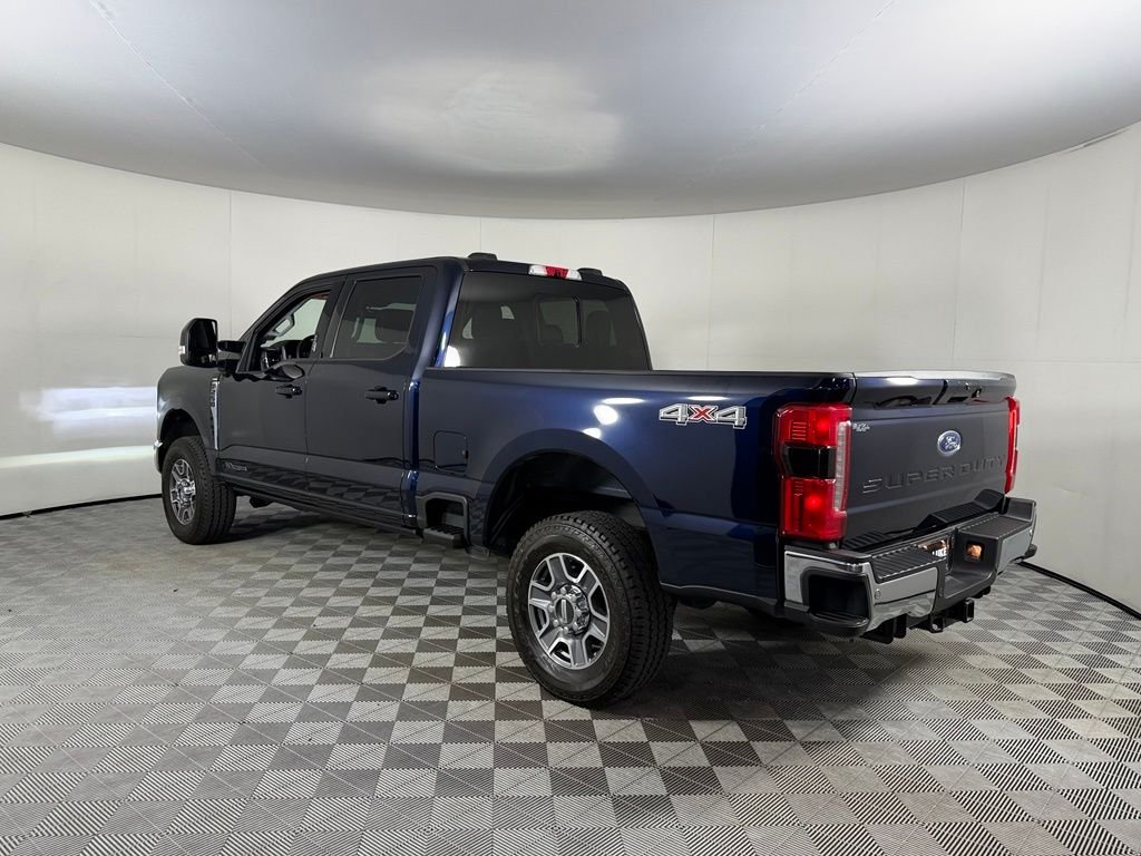 2024 Ford F-250 Super Duty Lariat - Photo 10