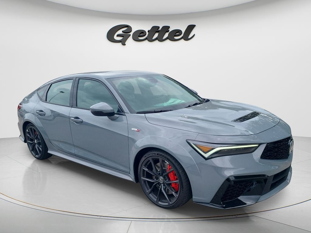 New 2026 Urban Gray Pearl Acura Type S image 3