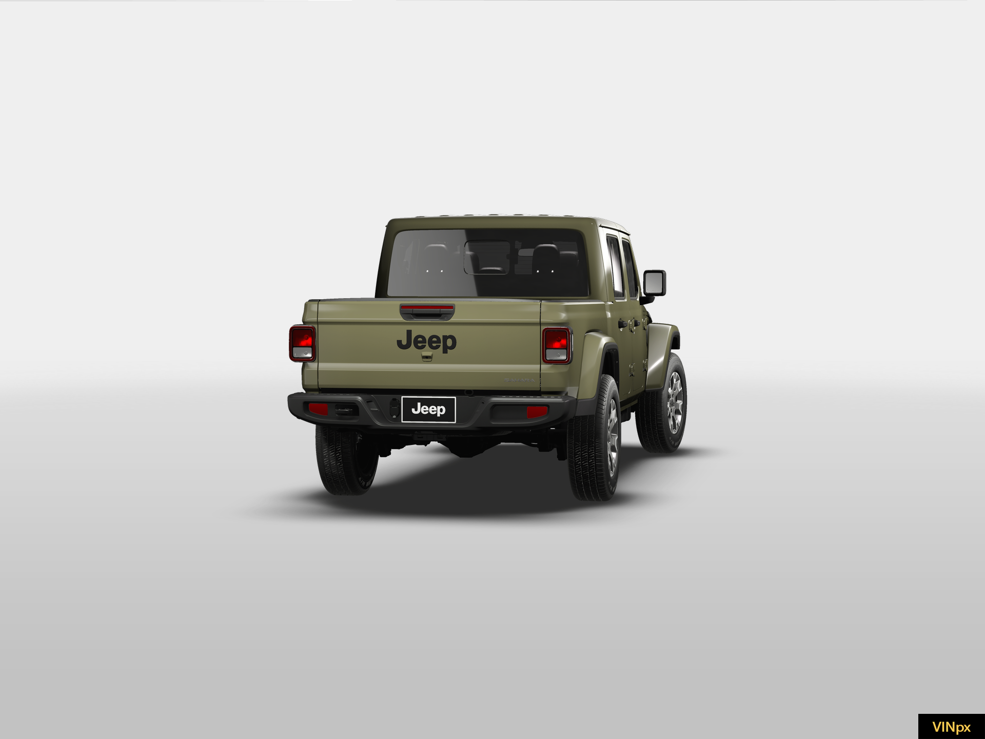 New 2026 41 Exterior Paint Jeep Sahara image 14