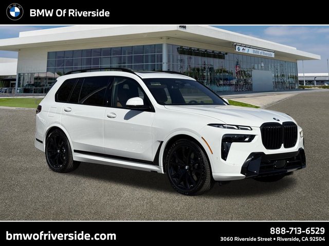 2027 BMW X7 xDrive40i