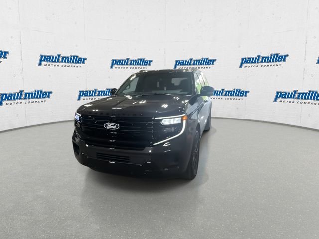 New 2027 Dark Matter Gray Metallic Ford MAX Platinum image 4