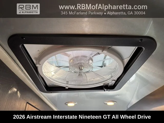 New 2026 Silver Airstream All Wheel Drive image 48