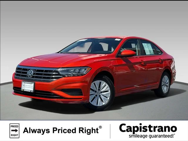 2019 Volkswagen Jetta