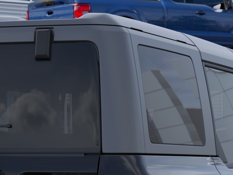 New 2026 Shadow Black Ford Big Bend® image 25