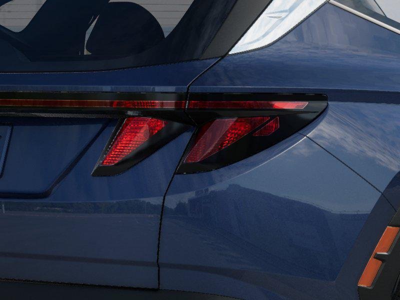 New 2026 Blue Hyundai SE image 10