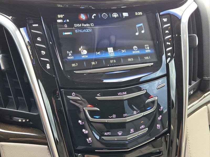 Used 2020 Black Raven CADILLAC 4WD 4DR PREMIUM LUXURY image 27