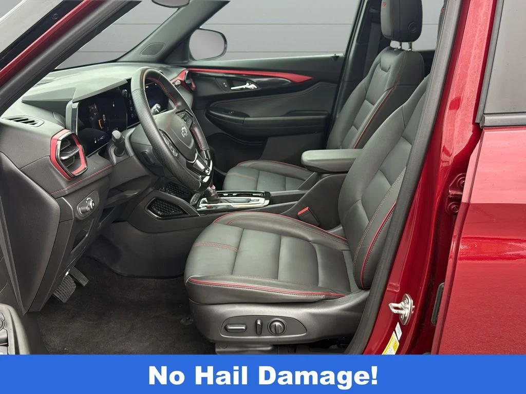 Used 2024 Red Chevrolet RS image 10