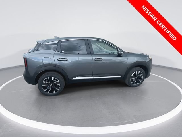 Used 2025 Gray Nissan SV image 9