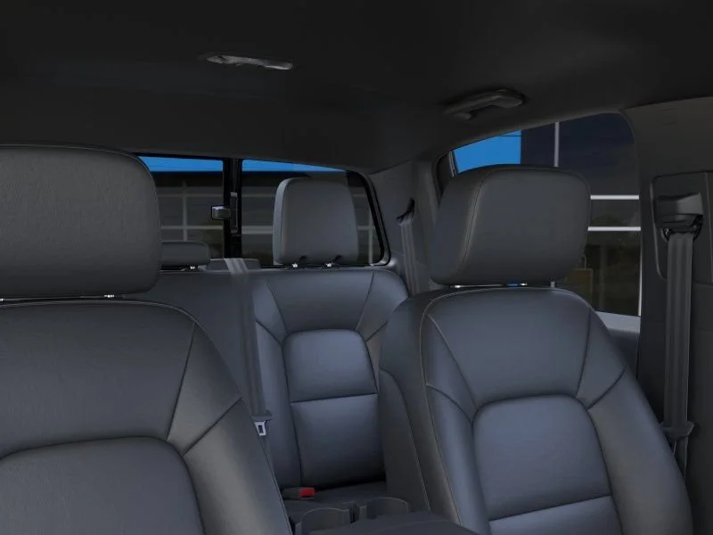 New 2026 Summit White Chevrolet Trail Boss image 31