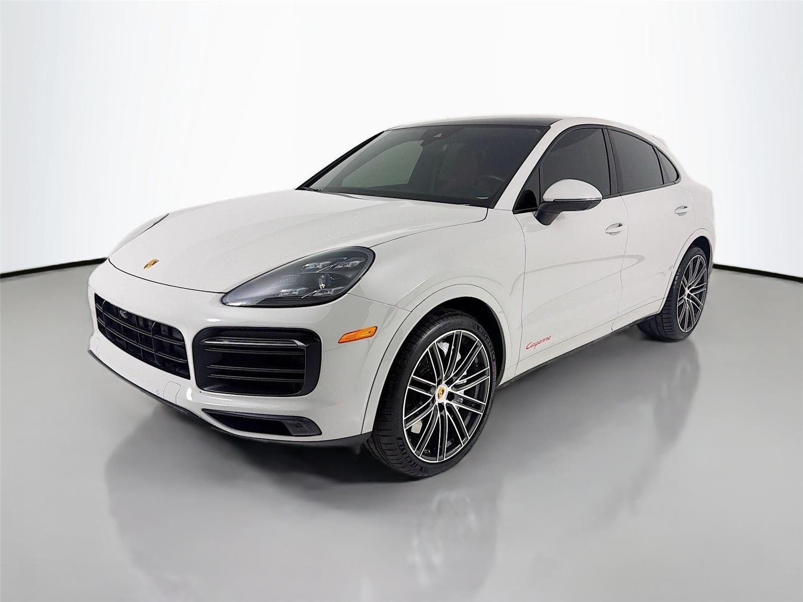 2022 Porsche Cayenne Coup Platinum Edition