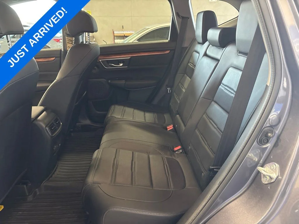 Certified Used 2022 Modern Steel Metallic Honda Touring image 6