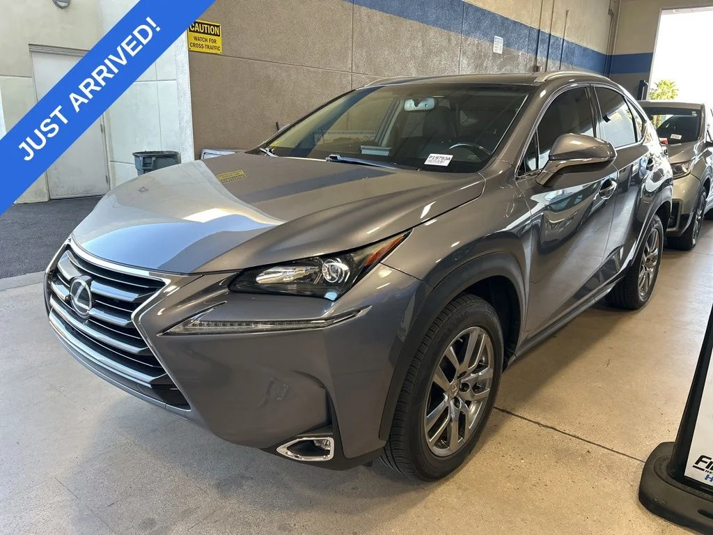 2016 Lexus NX 350 200t 4x2's photo