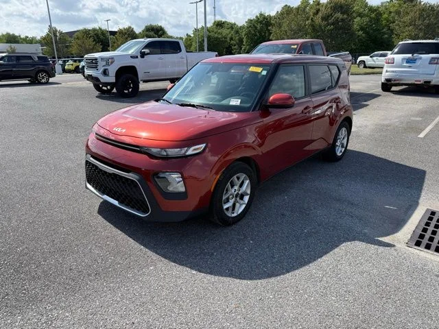 2022 Kia Soul