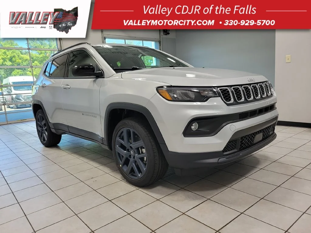 2026 Jeep Compass 85th Anniversary