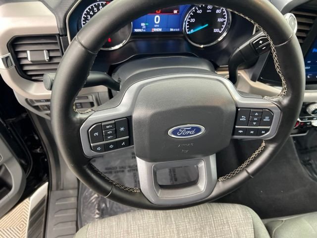 Used 2023 Black Ford XLT image 18