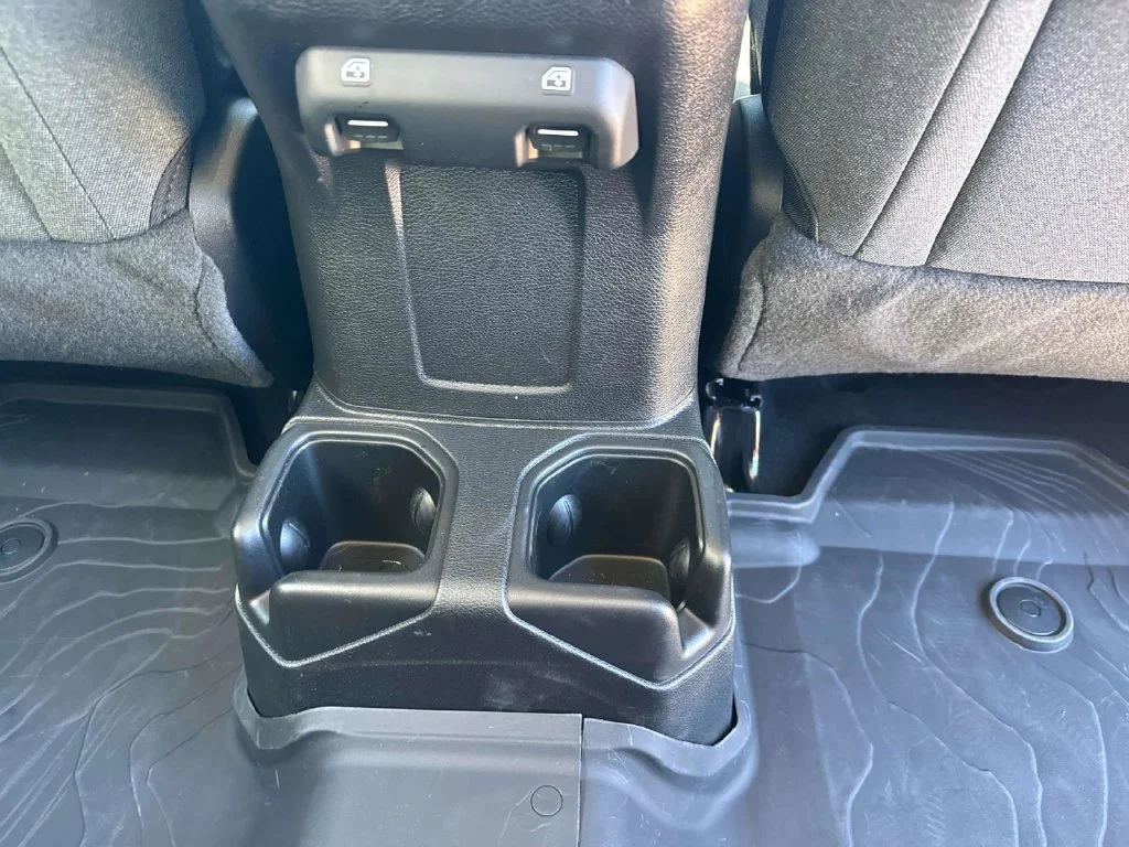 Used 2026 Gray Jeep Sport image 22