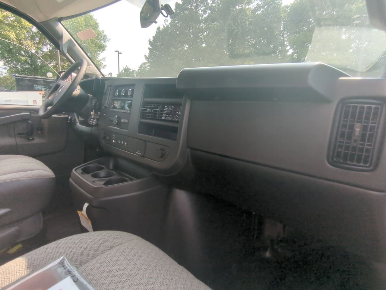 New 2025 Summit White GMC Work Truck image 25