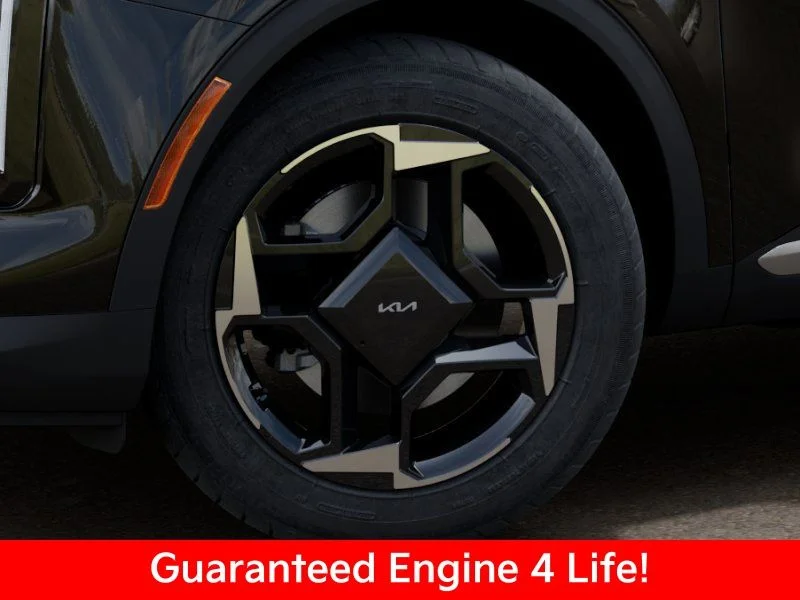 New 2026 Ebony Black Kia EX image 11