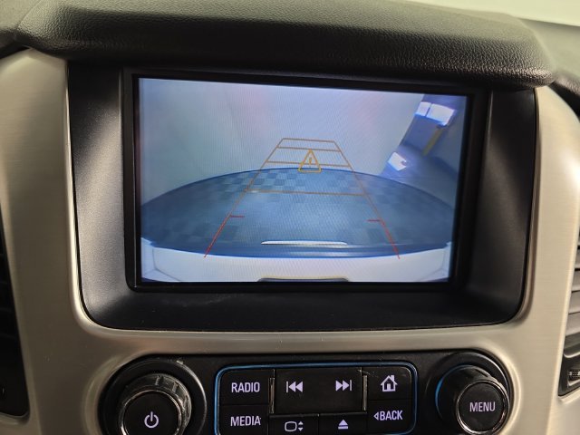Used 2018 WHITE FROST TRICOAT GMC SLT image 19