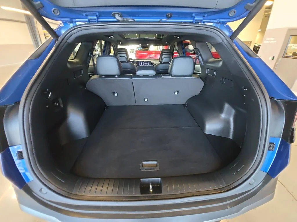Used 2024 Blue Kia X-Line image 29
