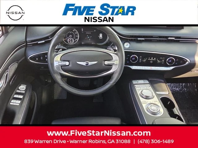 Used 2022 Gray Genesis 2.5T image 7