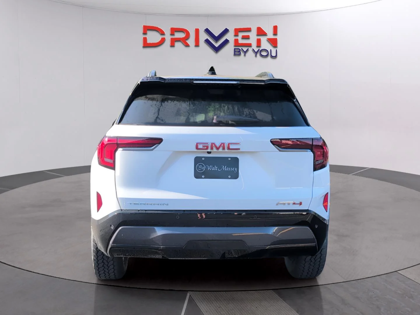 New 2026 Summit White GMC AT4 image 4