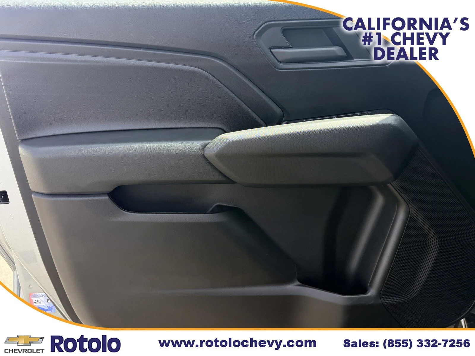 Used 2026 Sterling Gray Metallic Chevrolet 2WD Work Truck image 17