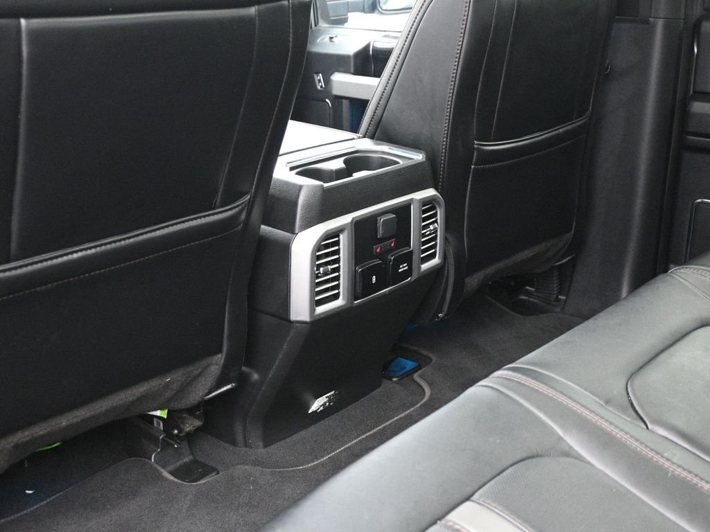 Certified Used 2021 Gray Ford Platinum image 24