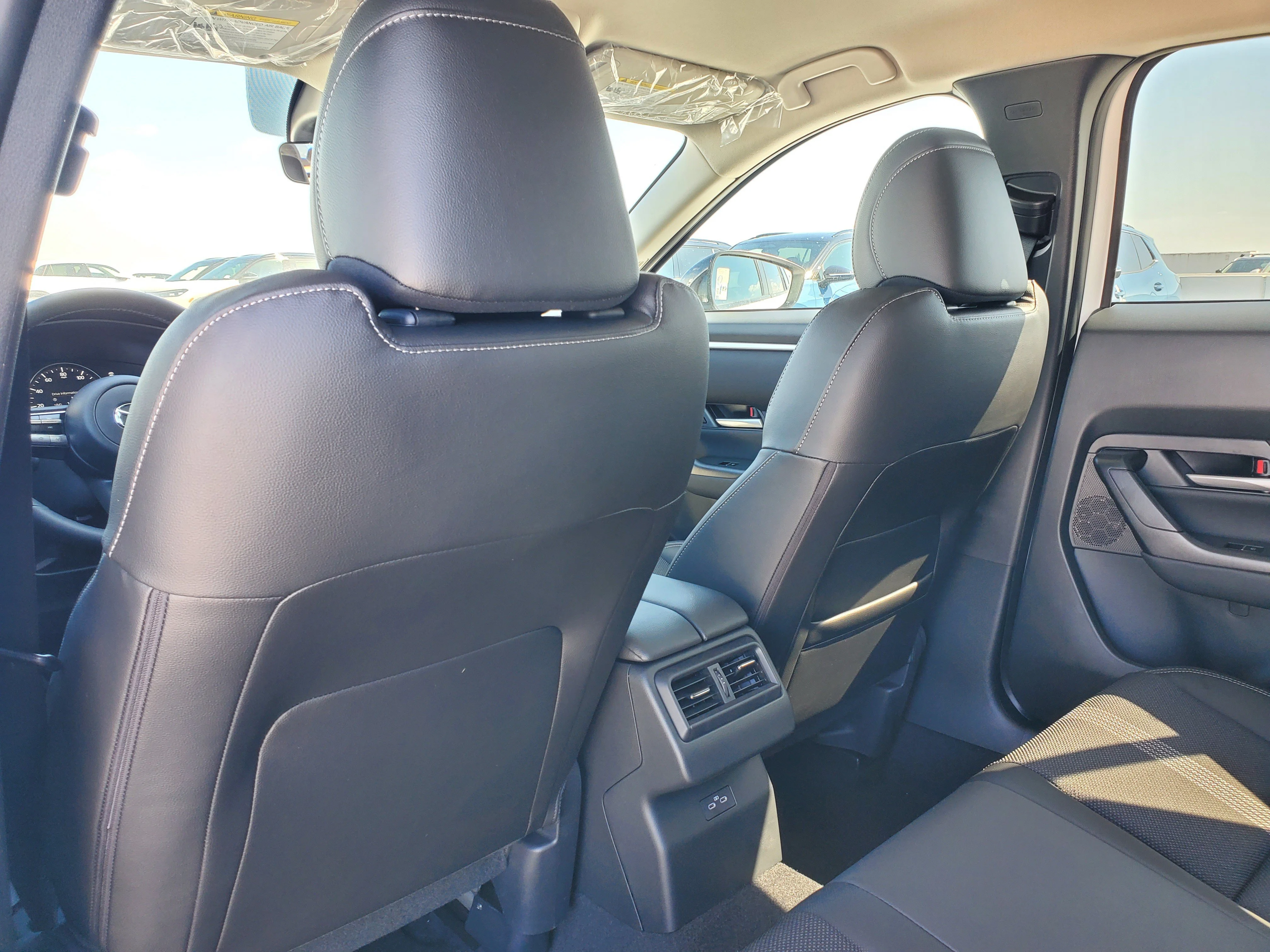 New 2026 Jet Black Mica Mazda 2.5 S Select image 6