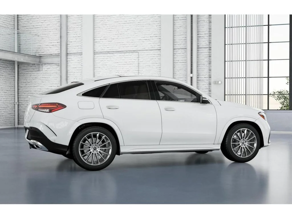2026 Mercedes-Benz GLE Coupe GLE450 - Photo 18