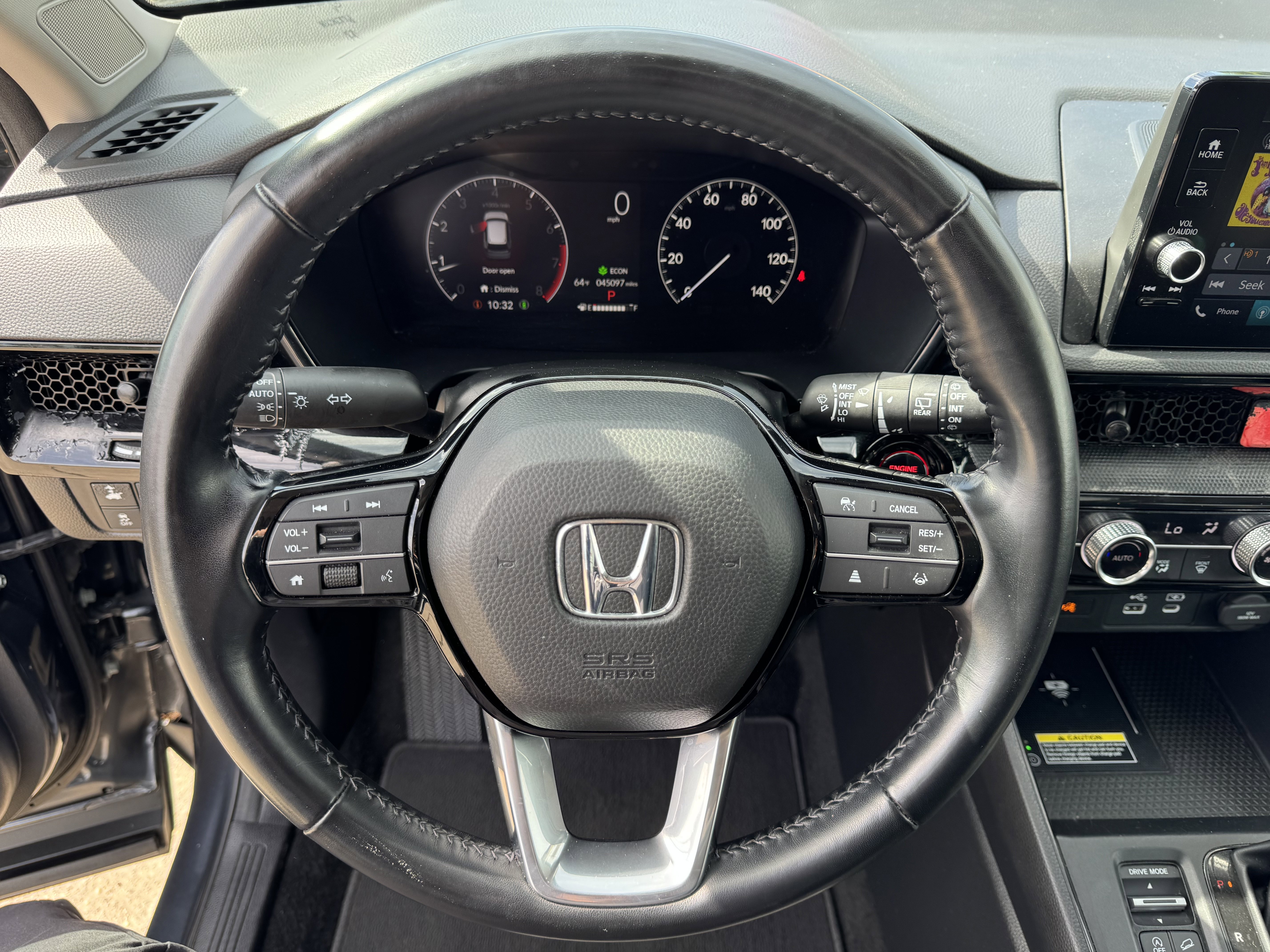 Used 2025 Gray Honda EX-L image 19