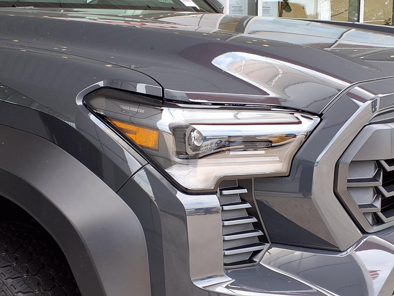 New 2026 Underground Toyota Trailhunter image 4