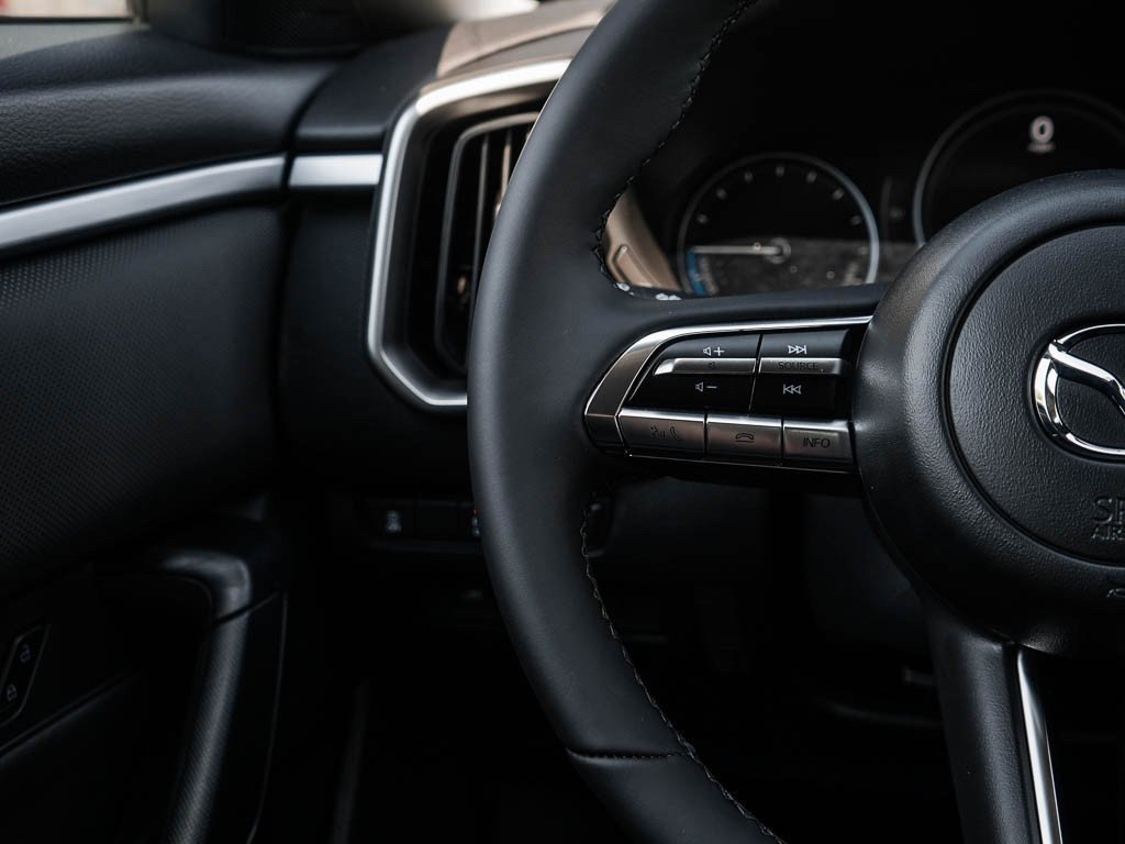 New 2026 Jet Black Mica Mazda Preferred AWD image 21
