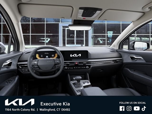 New 2026 Wolf Gray Kia EX image 14
