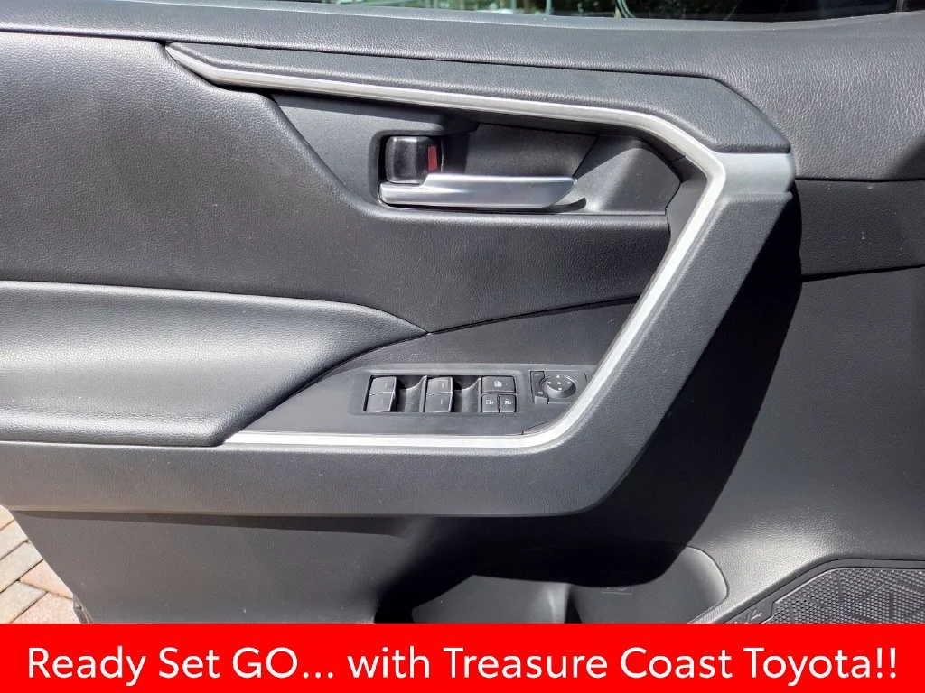 Certified Used 2024 Gray Toyota XLE image 28