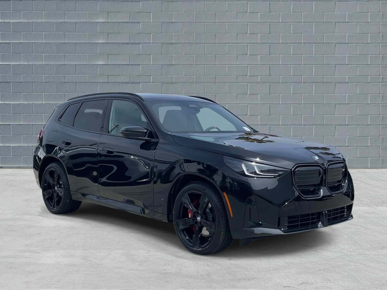 2026 BMW X3 M50 XDRIVE's photo