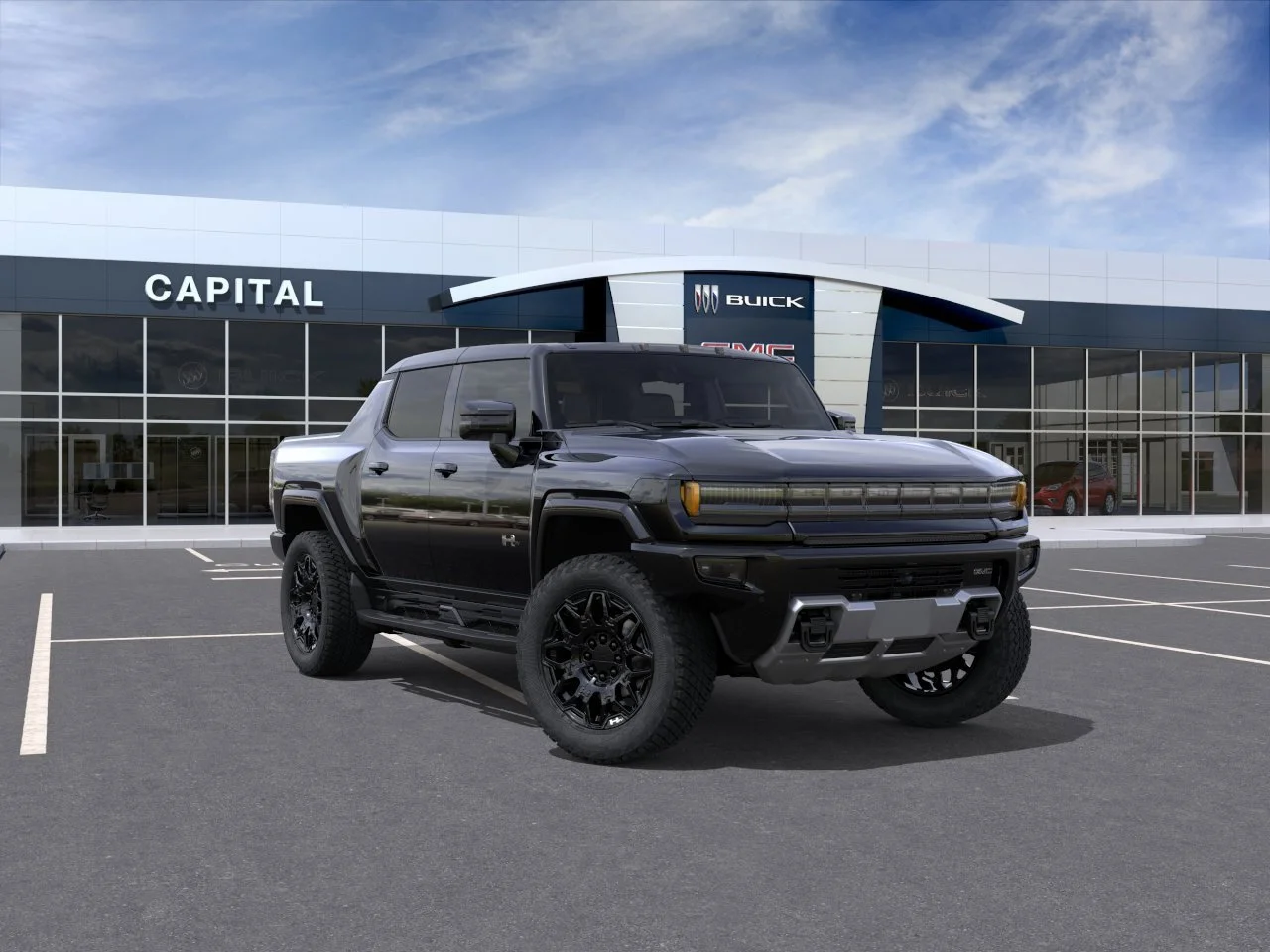 New 2026 VOID BLACK GMC 2X image 2