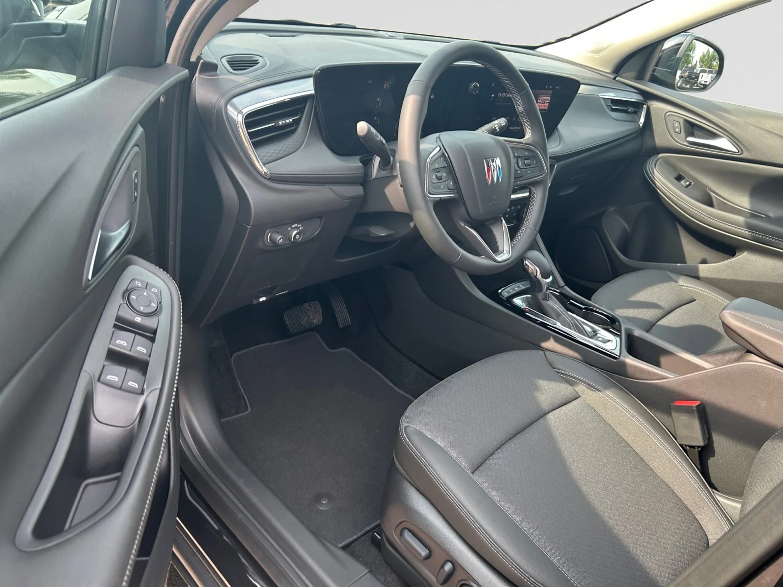 New 2026 Ebony Twilight Metallic Buick Preferred AWD image 12