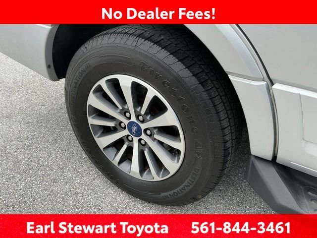 Used 2017 Silver Ford XLT image 54