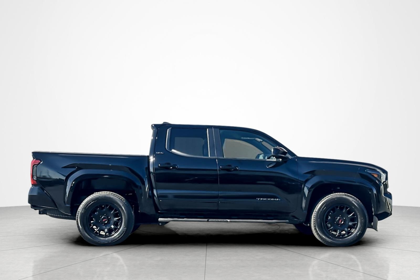 Certified Used 2024 Black Toyota SR5 image 6