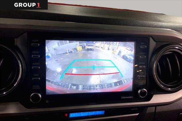 Certified Used 2021 BARCELONA RED MET. Toyota  image 27