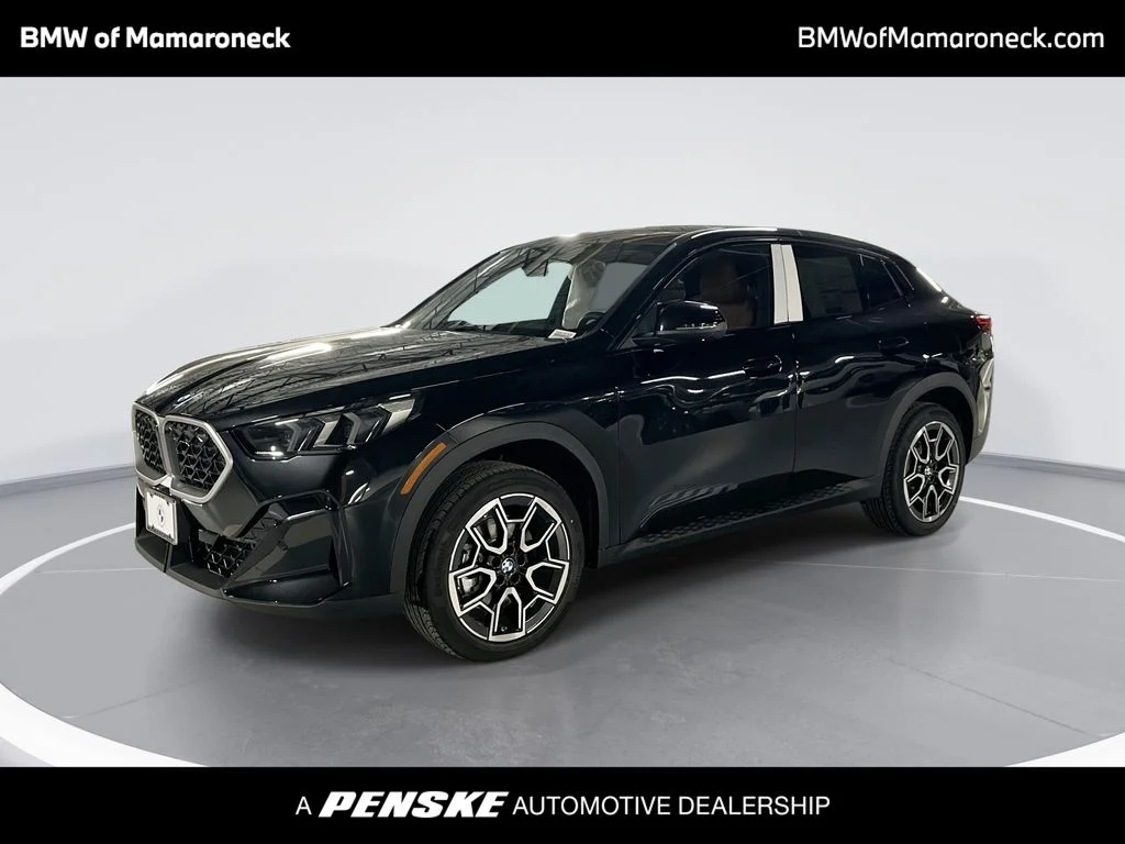 2026 BMW X2 xDrive28i's photo
