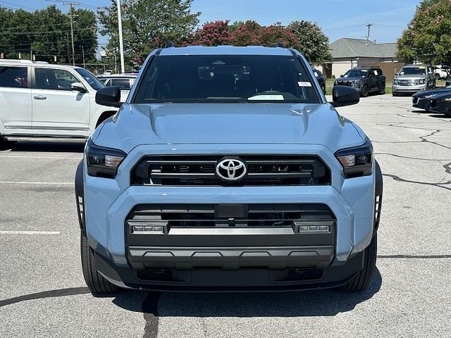 New 2026 Heritage Blue Toyota SR5 image 2