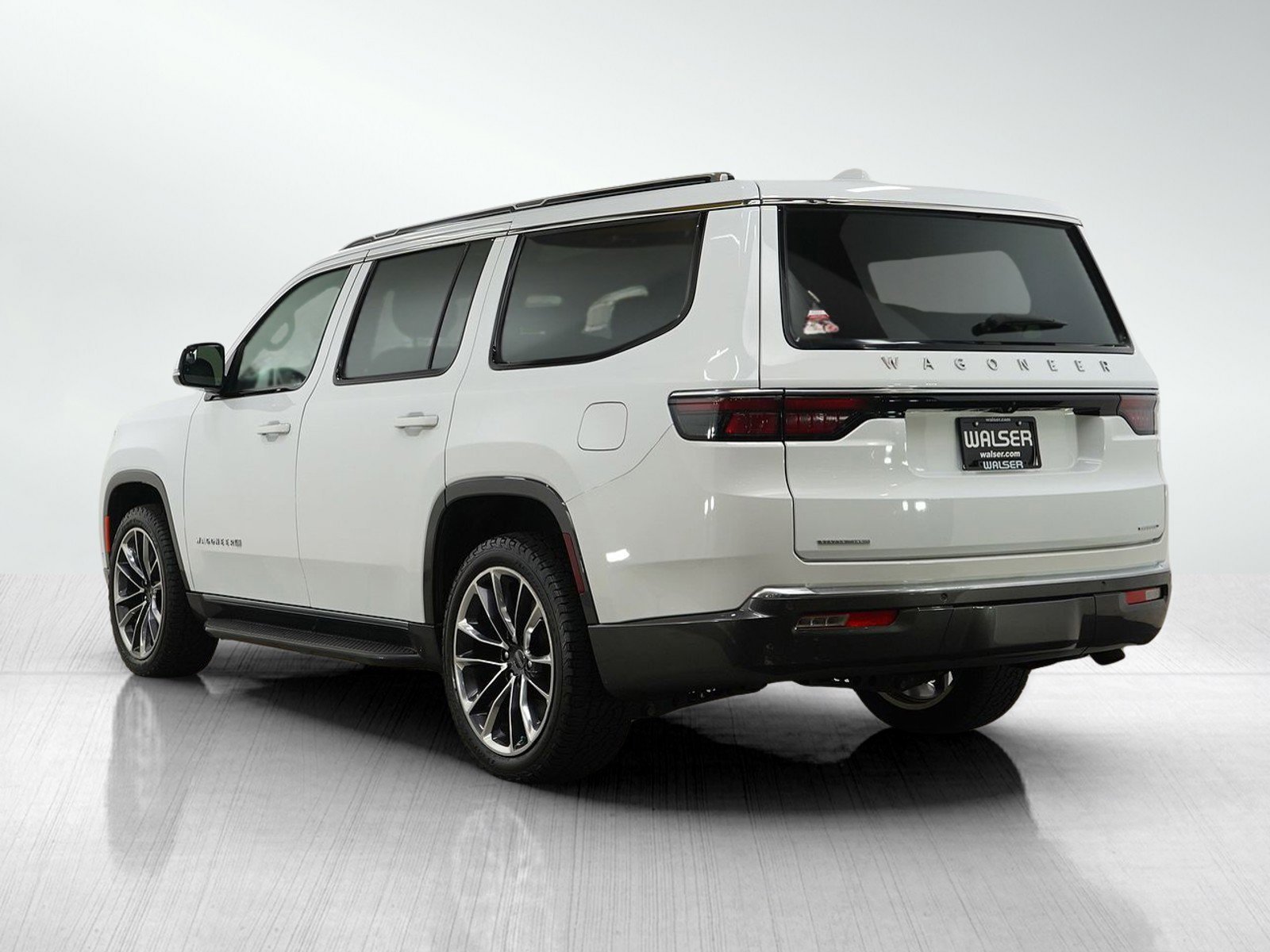 Used 2022 Bright White Clearcoat Jeep Series II 4x4 image 4
