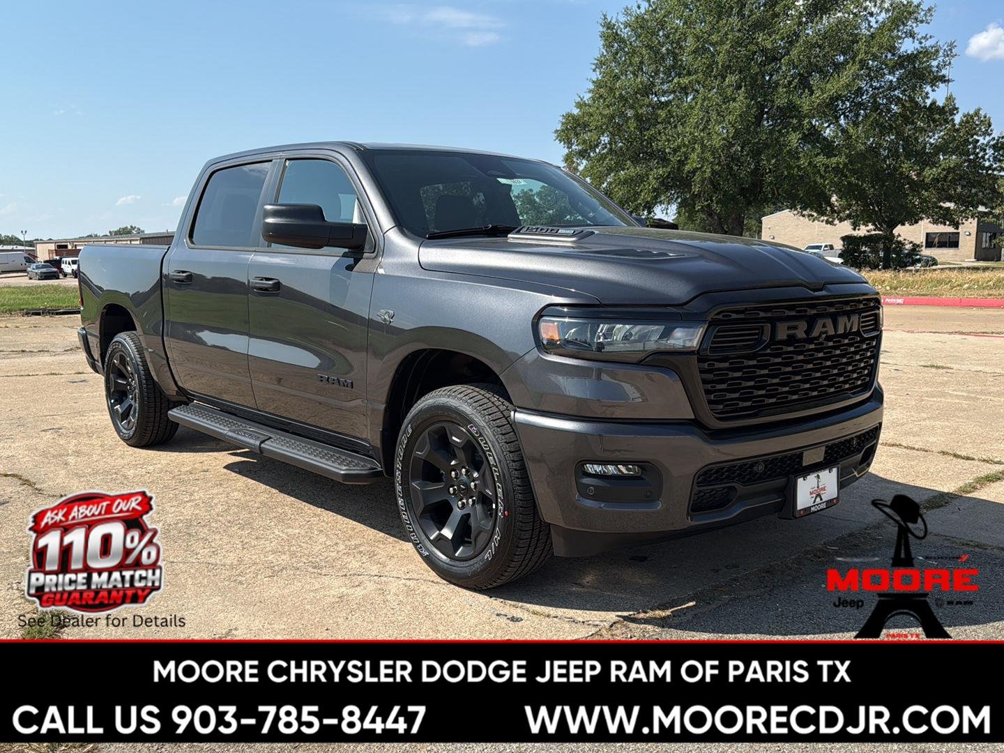 2027 RAM 1500