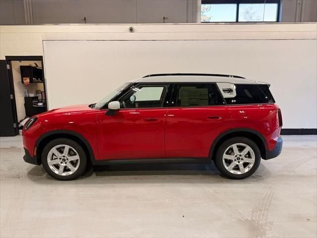 Used 2026 MINI Countryman S with VIN WMZ23GA01T7U53918 for sale in Golden Valley, Minnesota