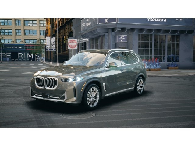 2026 BMW X5 xDrive50e's photo