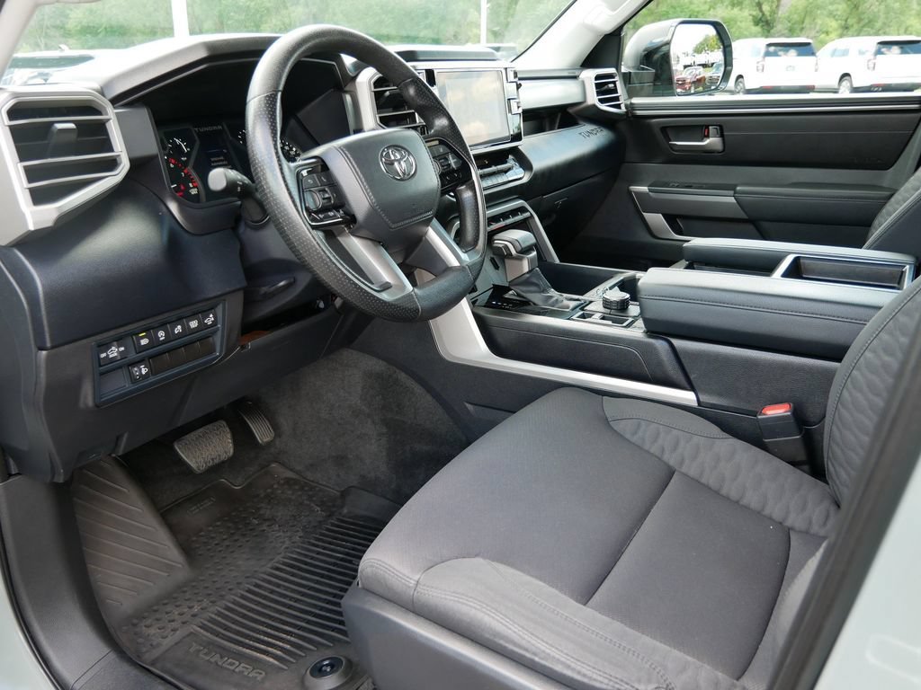 Used 2024 Gray Toyota SR5 image 11