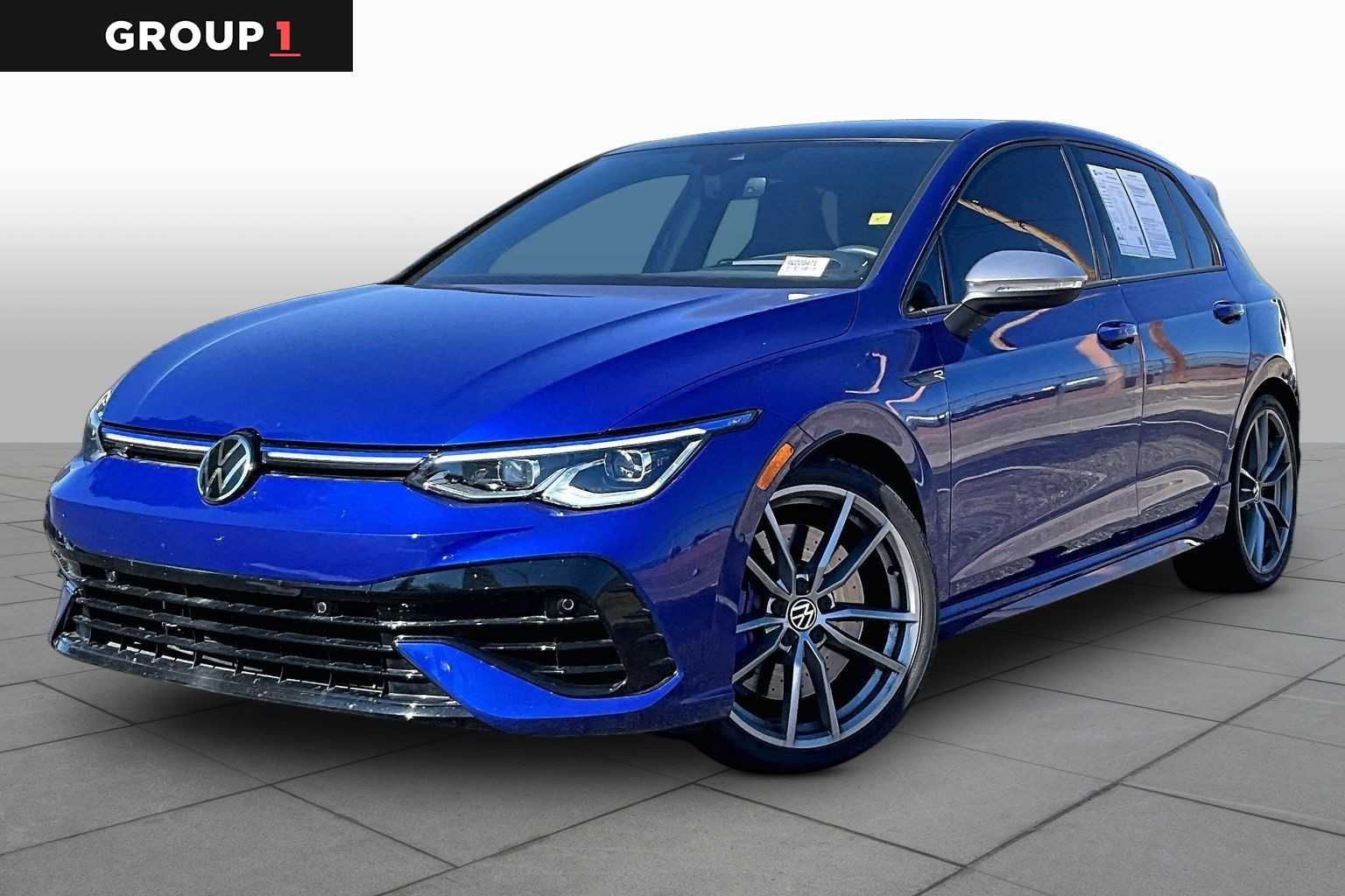 Pre-Owned 2024 Volkswagen Golf R Pre-Owned 2024 Volkswagen Golf R