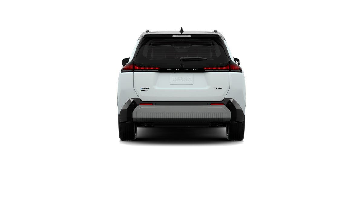 New 2026 Midnight Black Met Toyota XSE image 8